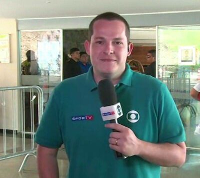 Após 11 anos de emissora, jornalista Guido Nunes se demite da Globo: ‘A gente se vê’