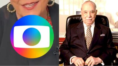 DETONOU: Ex-contratada da Globo foi sincera e disse que Roberto Marinho reprovaria atual situação do canal
