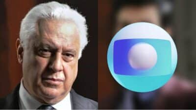 Astro da Globo foi à favor em atitude de Antônio Fagundes após polêmica que virou caso de polícia