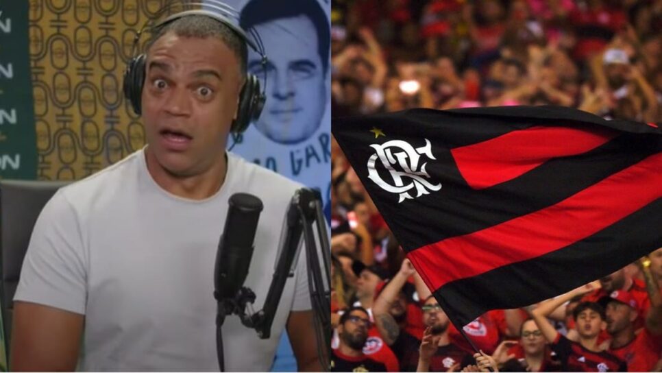 Denílson prevê saída de grande nome do Flamengo após chegada de De La Cruz
