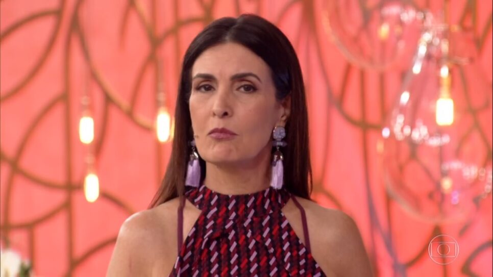 DEU RUIM: Globo mostrou Fátima Bernardes de volta ao Encontro e público estranhou o que ela anunciou