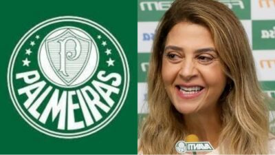 Leila Pereira firma contrato importante até 2027 e torcida do Palmeiras vai à loucura com novidade