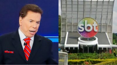 FIM: Silvio Santos decide tirar amado programa do ar após 19 anos e reestrutura programação do SBT