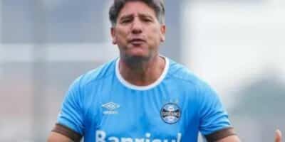 Elenco do Grêmio passa vergonha, vira chacota na web e vídeo de treinador repercute