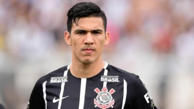 Corinthians se arrepende e volta atrás em decisão sobre o jogador Balbuena