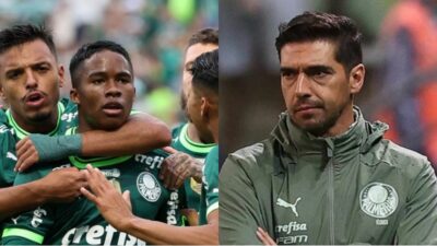 Com massacre na Libertadores, Abel Ferreira prepara mudança drástica para decisão do Palmeiras no Paulistão