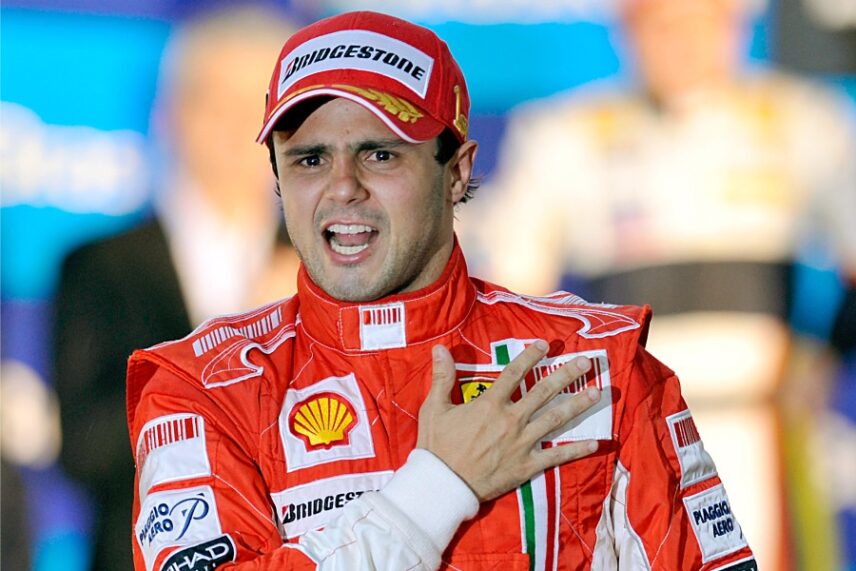 Felipe Massa fala sobre caso polêmico envolvendo vice liderança na Fórmula 1: “Só quero a justiça”