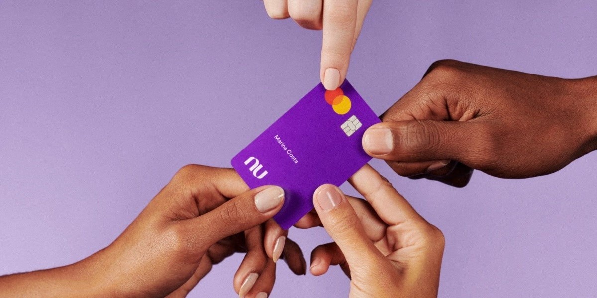 Cartão de crédito Nubank (Foto: Reprodução/Internet)