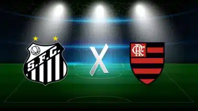 Santos se vinga do Flamengo por perda de jogadores e contrata atacante revelado no time rubro-negro