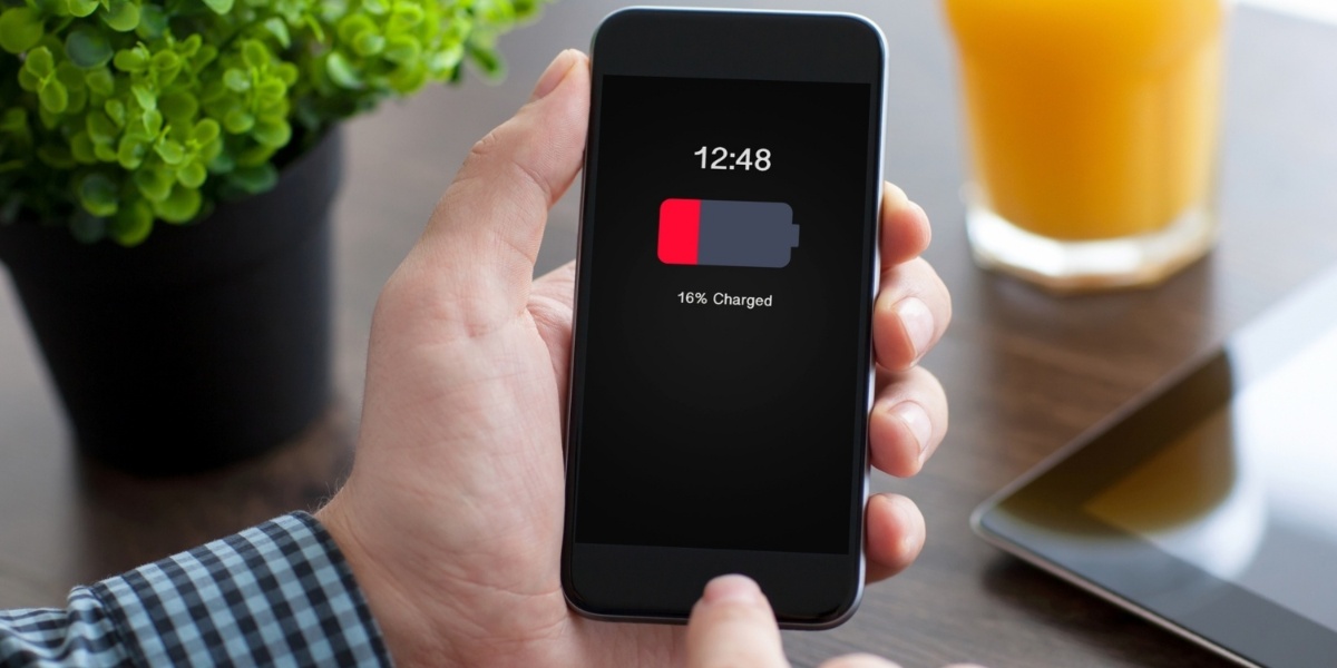 Erros que podem acabar com a bateria do smartphone mais rápido que o normal (Imagem Reprodução Internet)