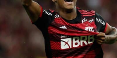 Verdadeira bolada: Arsenal faz proposta de R$92 milhões para contratar jogador de grande nome do Flamengo