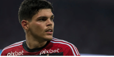 “Jogando muito” Convocação de Ayrton Lucas anima torcedores do Flamengo