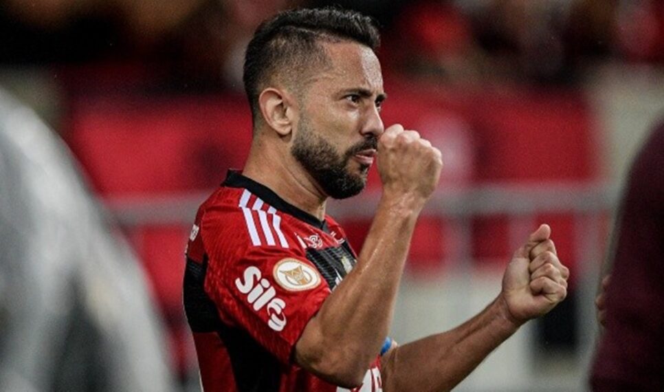 Everton Ribeiro tem novo desdobramento sobre possível renovação no Flamengo e pega torcida de surpresa