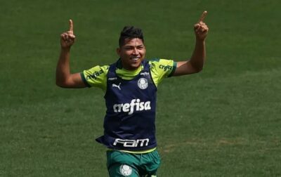 Rony é convocado para a Seleção Brasileira e vê torcida do Palmeiras se dividir com decisão