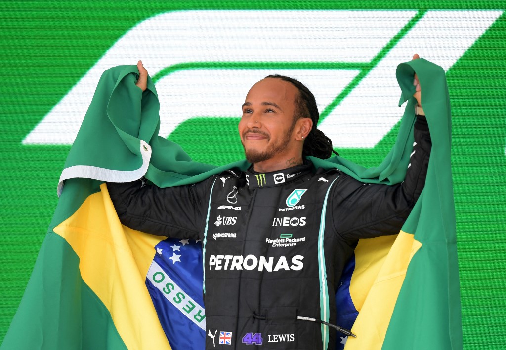 O famoso piloto da Fórmula 1 deve seguir novos caminhos (Foto: Carl de Souza/AFP)