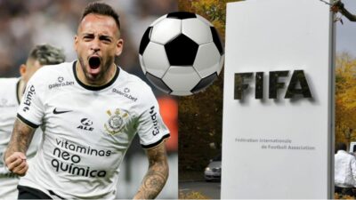EXTENSÃO: Maycon é contemplado com comunicado oficial da FIFA feito ao Corinthians