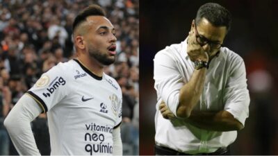 Corinthians: Além de Maycon, Fiel clama pela SAÍDA de mais 4 titulares em caráter IMEDIATO