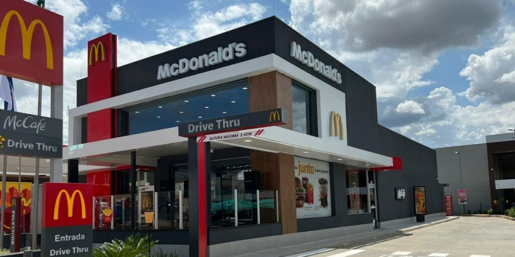 McDonald’s fará grande promoção