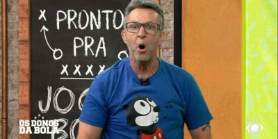 Neto se revolta com a CBF e exige convocação de titular do Botafogo para a Seleção Brasileira