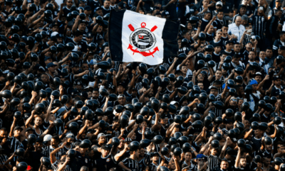 Jogador do Corinthians rescindi contrato, abandonando o clube nas vésperas de partida da Libertadores