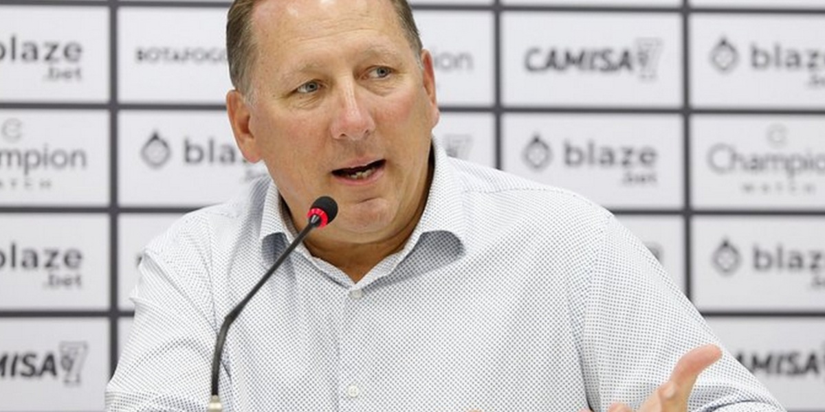 John Textor, sócio majoritário da SAF Botafogo (Imagem Reprodução Internet)