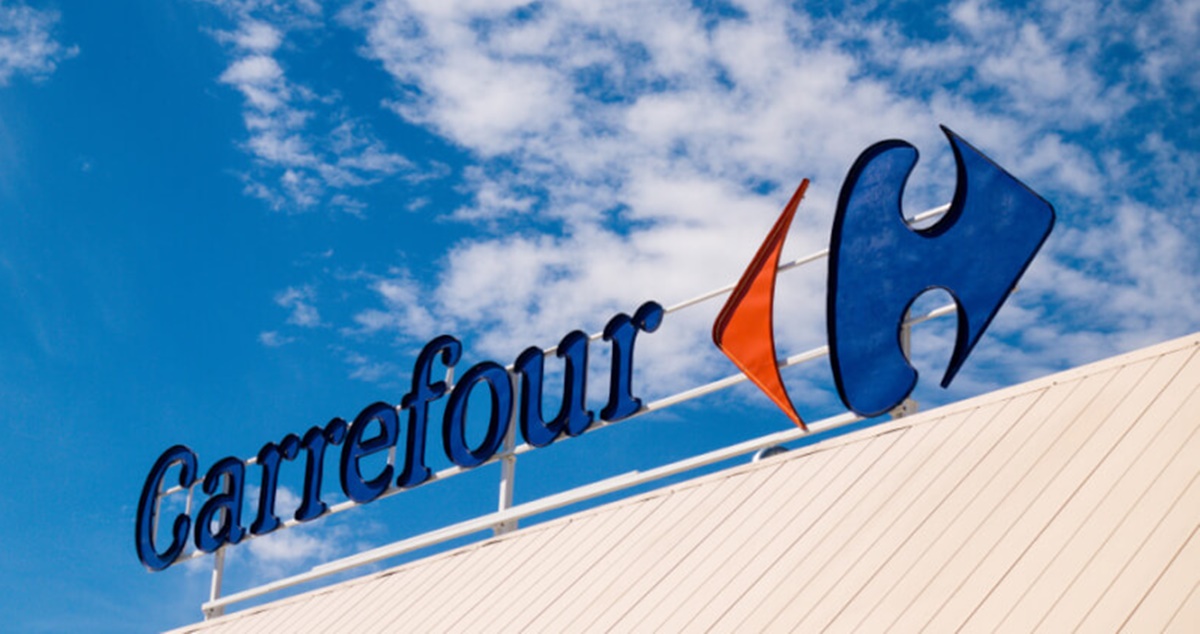 Grupo de supermercados, Carrefour sobre ao ser denunciado (Foto: Reprodução/ Internet)