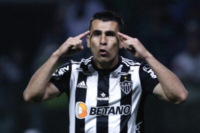 Oferta confirmada! Santos faz proposta por Junior Alonso, mas salários geram preocupação