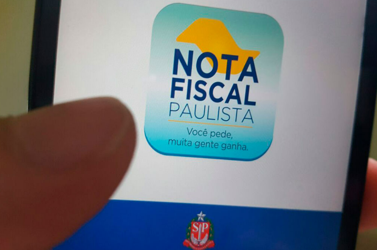 Nota Fiscal Paulista faz com que brasileiros ganhem fortuna com programa do Governo (Foto: Reprodução)