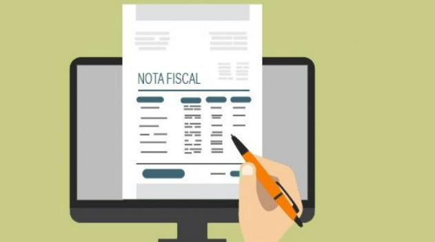 Nota Fiscal faz liberação de pagamento por meio do CPF (Foto: Reprodução)