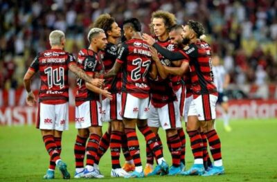 Flamengo pode perder quatro grandes jogadores do seu elenco para o futebol árabe