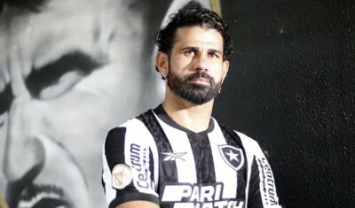 Diego Costa, fora do Botafogo, diz onde ele quer jogar no futebol brasileiro