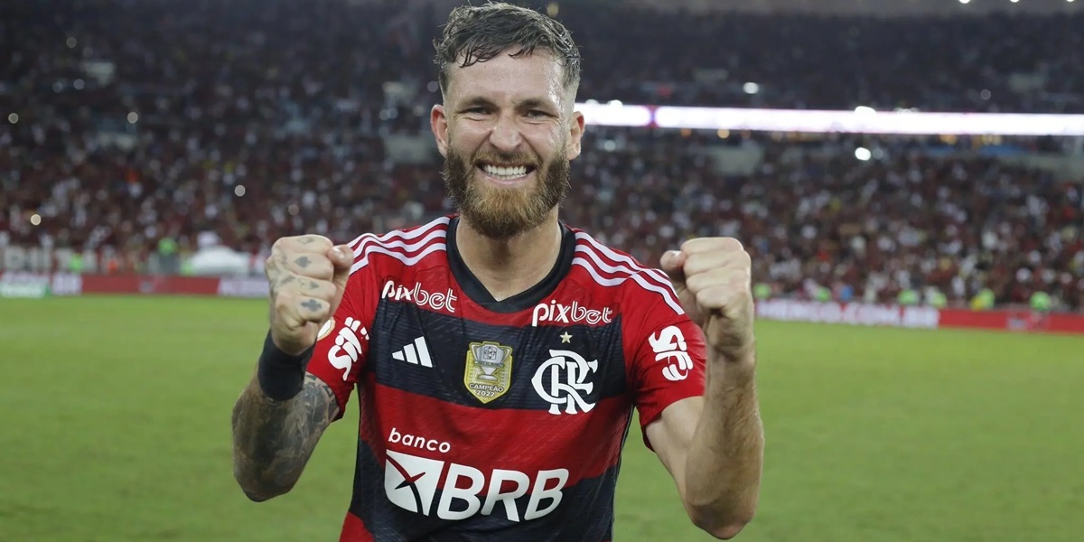 Léo Pereira joga pelo  Flamengo (Foto: Reprodução/ Instagram)