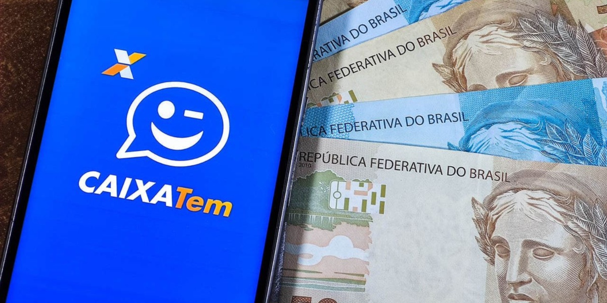 Caixa Tem é um aplicativo muito utilizado por brasileiros (Imagem Reprodução Internet)