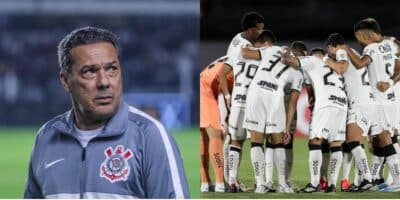 Rejeitado por Luxa, jogador não quer mais continuar na Fiel: Saída de craque do Corinthians vem à tona