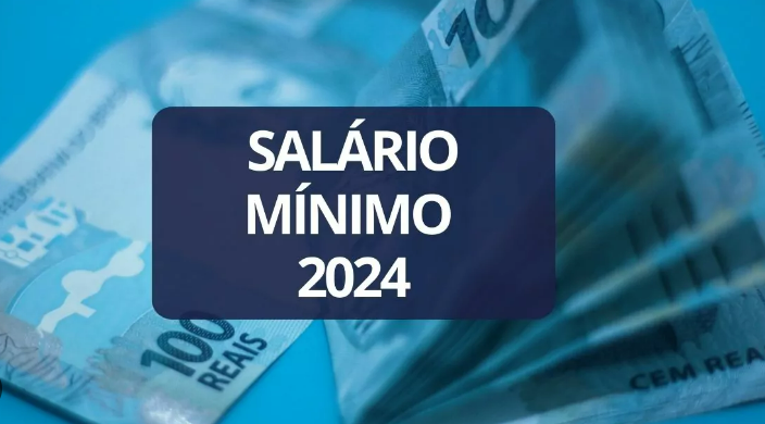 Salário mínimo de 2024 para professores (Foto: Reprodução)