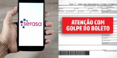 Para voltar a ter crédito: SERASA toma medida após brasileiros caírem em GOLPES dos boletos falsos