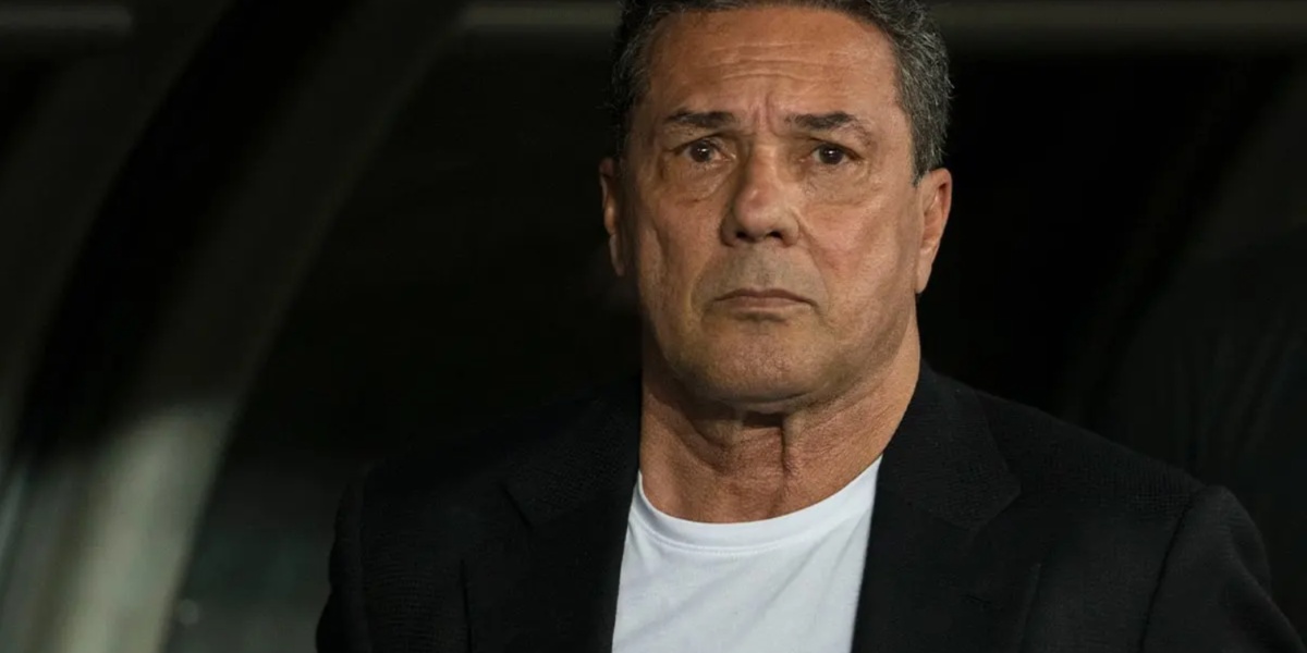 Vanderlei Luxemburgo, ex-técnico de futebol do Corinthians (Imagem Reprodução Internet)