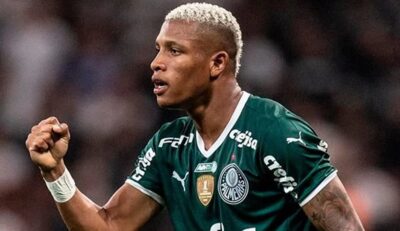 ABEL É ATENDIDO (16): Palmeiras FINALMENTE acerta com substituto a Danilo e ANÚNCIO está para acontecer