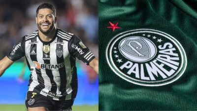 Bomba: Hulk pode ir para o Palmeiras, segundo Paulo Massini: “Um dos pedidos do Abel”