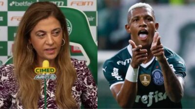 É pra calar a boca: Leila FINALMENTE fecha com volante ao Palmeiras que chega para suprir ausência de Danilo