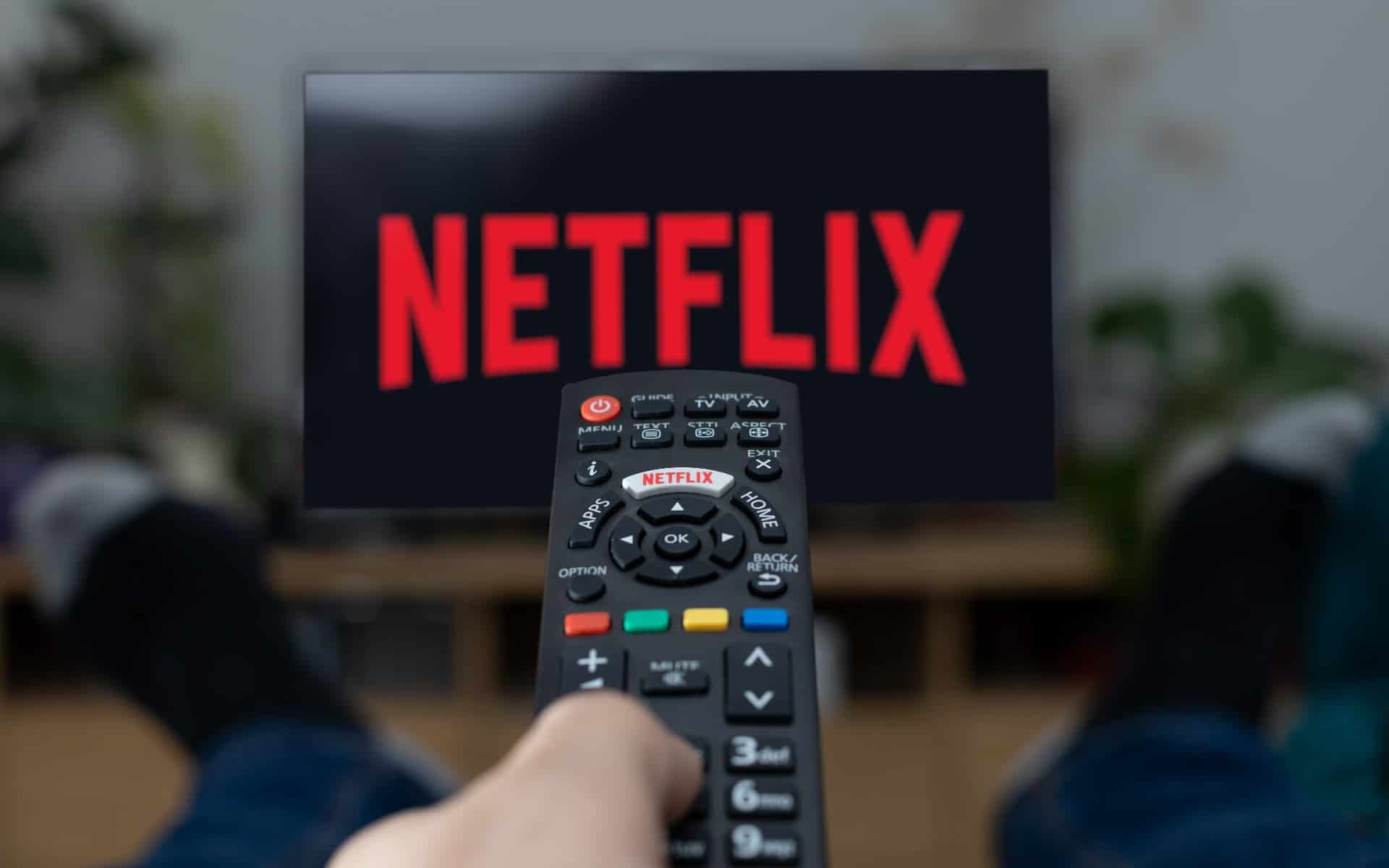 Streaming Netflix (Reprodução/Internet)