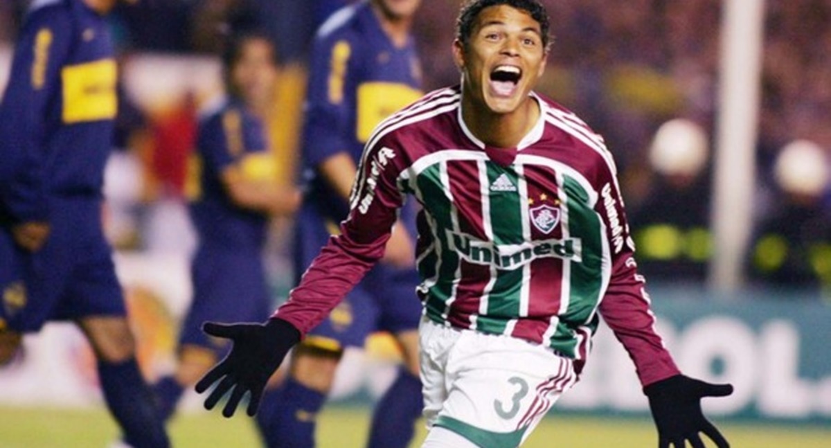 O jogador de futebol foi revelado no Fluminense e torcida tem esperança em seu retorno para encerrar carreira no Brasil (Foto: Reprodução/ GettyImages)
