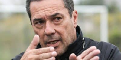 DEMITIDO do Corinthians, ex-técnico Luxemburgo deve assumir NOVO PROJETO em time GRANDIOSO do Brasileirão