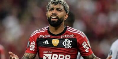 Tá confirmado! Gabigol aceita receber R$ 2 mi por mês para sair do Flamengo e notícia surpreende