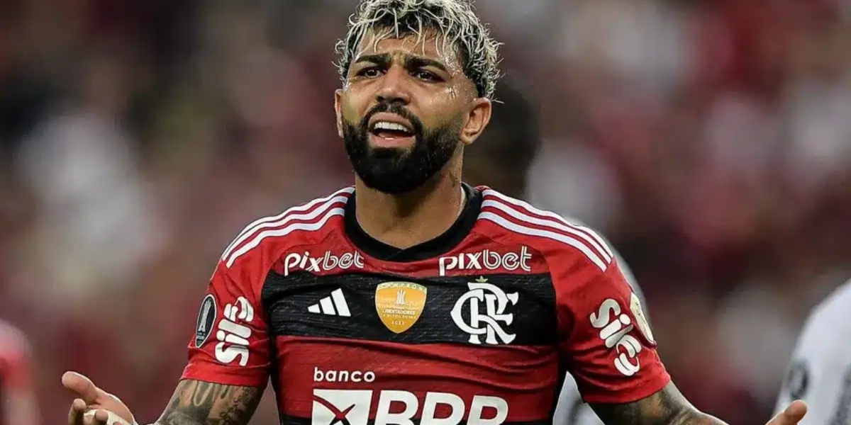 Gabigol, jogador de futebol do Flamengo (Imagem Reprodução internet)