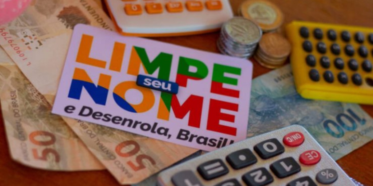 Nova fase do programa Desenrola Brasil foi liberada para brasileiros (Imagem Reprodução Internet)