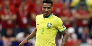 Retorno triunfal de Danilo para o Brasil cai como um presente no colo de clube gigante da série A