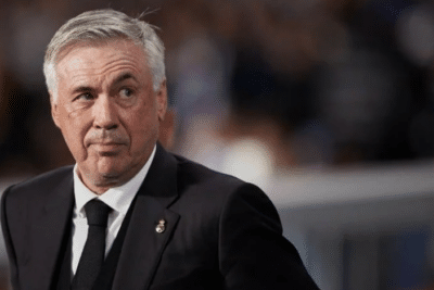 Com futuro incerto, Real Madrid considera propor renovação a Carlo Ancelotti