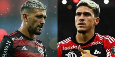 Não tem mais volta: Arrascaeta e Pedro podem deixar o Flamengo e diretoria se manifesta