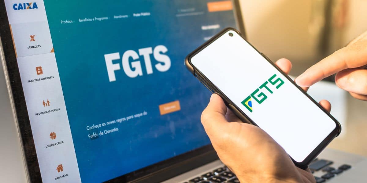 FGTS (Reprodução/Internet)